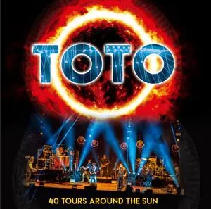 40 tours around the sun